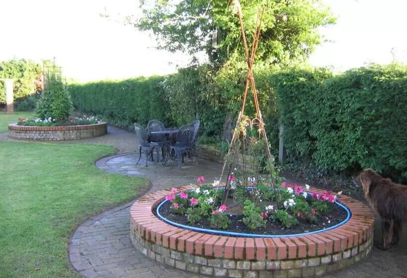 Pensionat Pointers Guest House