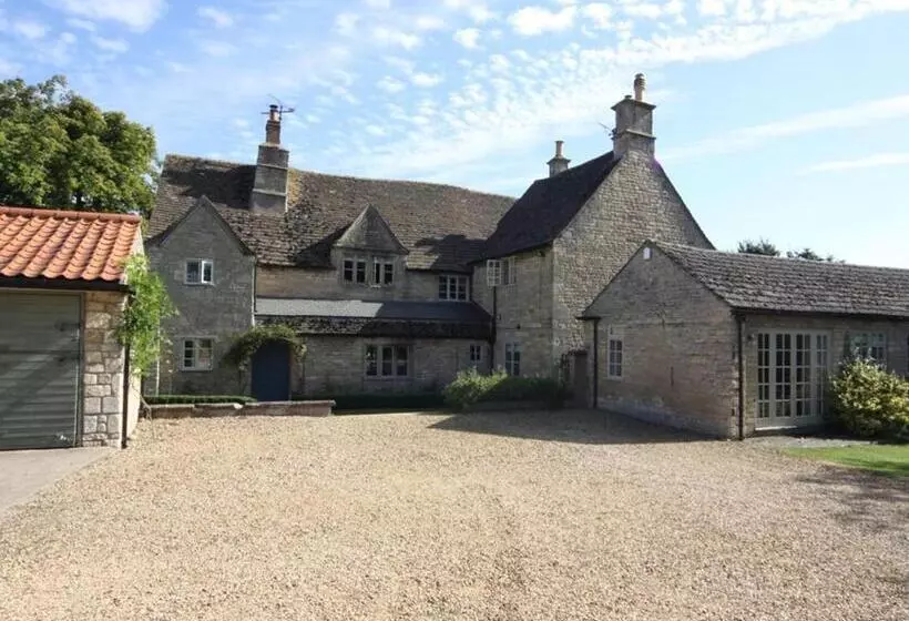 ペンション Rectory Farm Annexe