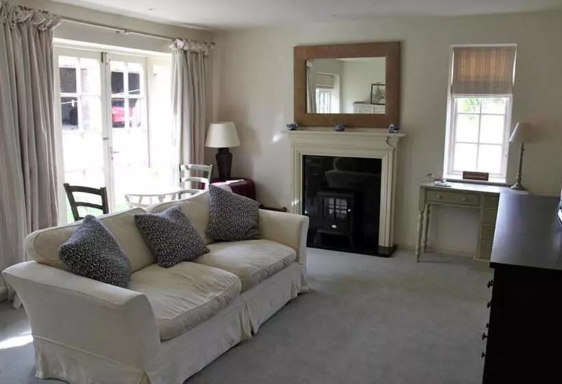 ペンション Rectory Farm Annexe