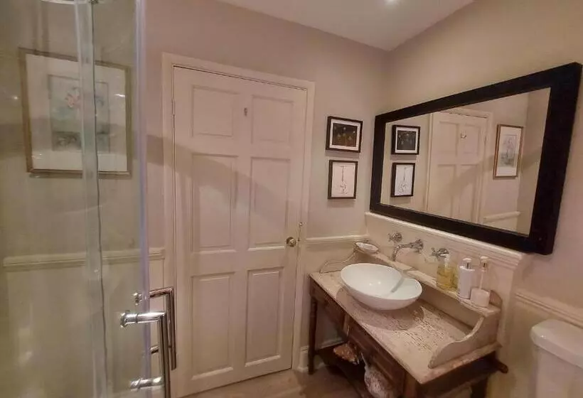 ペンション Rectory Farm Annexe