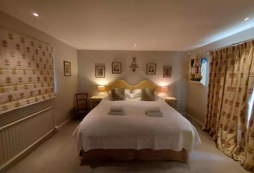 ペンション Rectory Farm Annexe