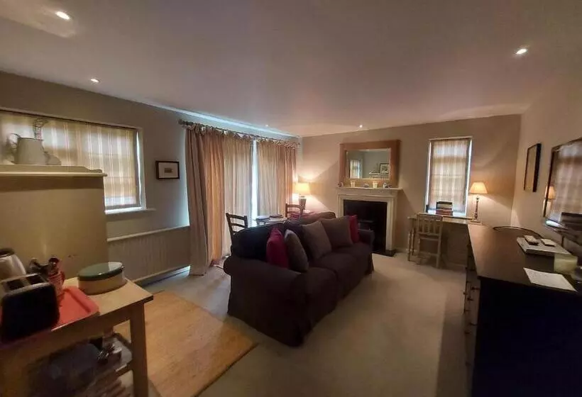 ペンション Rectory Farm Annexe