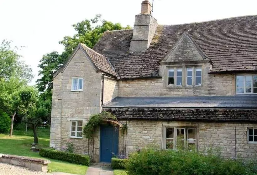 ペンション Rectory Farm Annexe