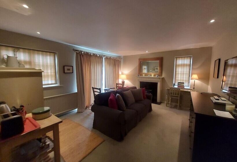 ペンション Rectory Farm Annexe