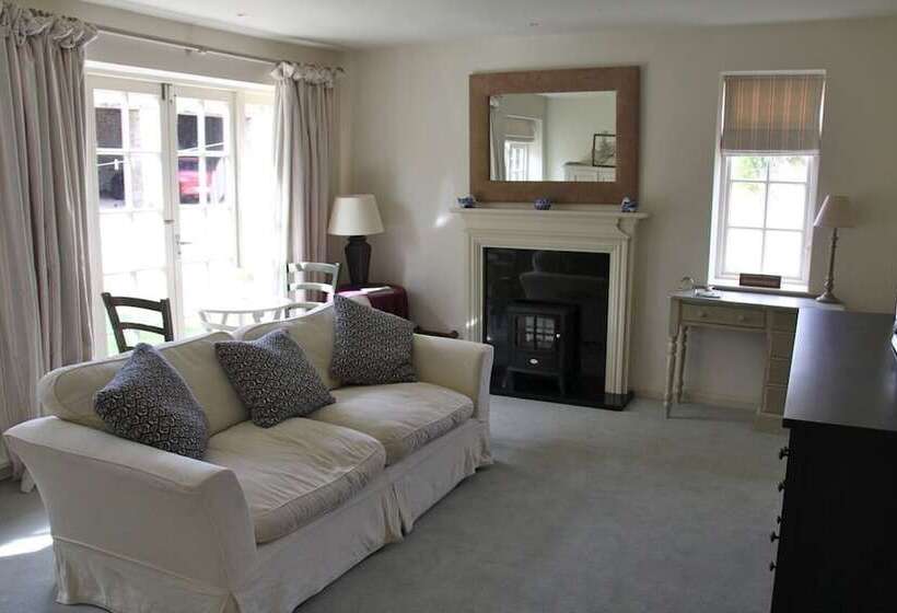 ペンション Rectory Farm Annexe