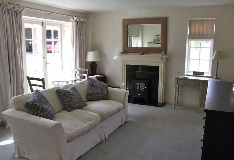 ペンション Rectory Farm Annexe