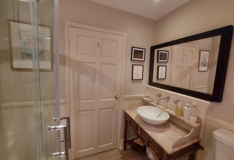 ペンション Rectory Farm Annexe