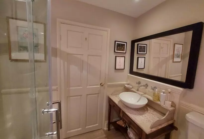 ペンション Rectory Farm Annexe