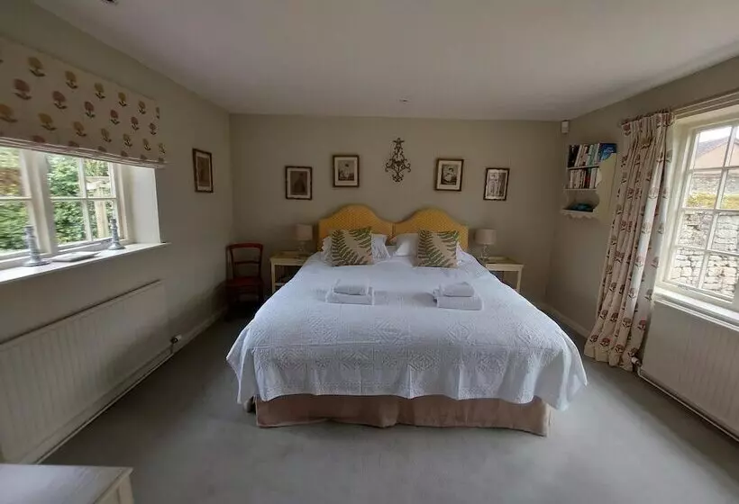 ペンション Rectory Farm Annexe