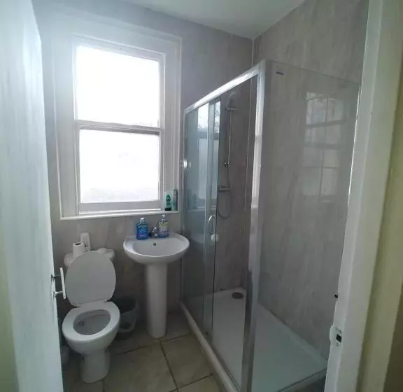 Пансион Sussex Lodge Guest House