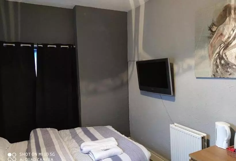 Пансион Sussex Lodge Guest House