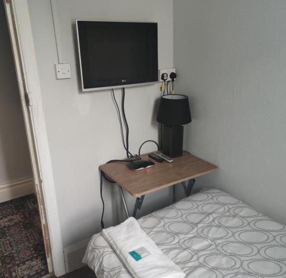 פנסיון Sussex Lodge Guest House