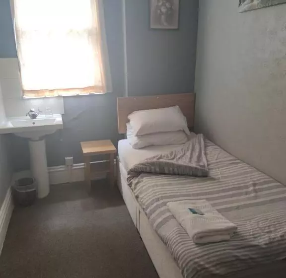 Пансион Sussex Lodge Guest House