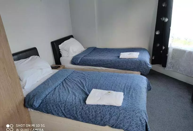 Пансион Sussex Lodge Guest House