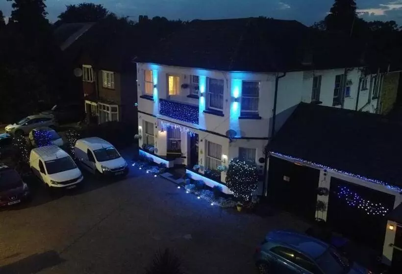 Пансион Sussex Lodge Guest House