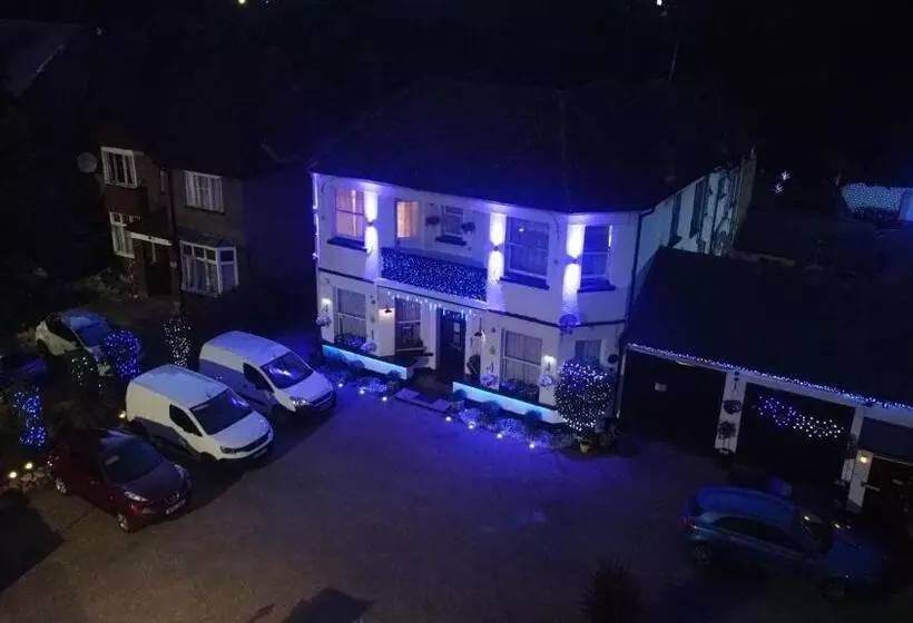 Пансион Sussex Lodge Guest House