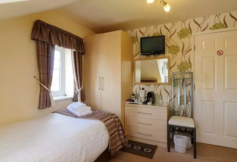 פנסיון The Gables Guest House