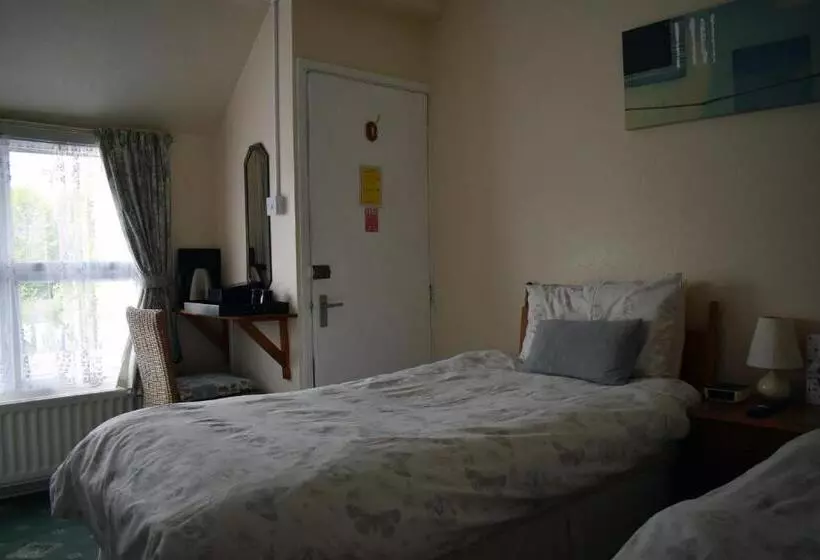 Pensjonat Rob Roy Guest House