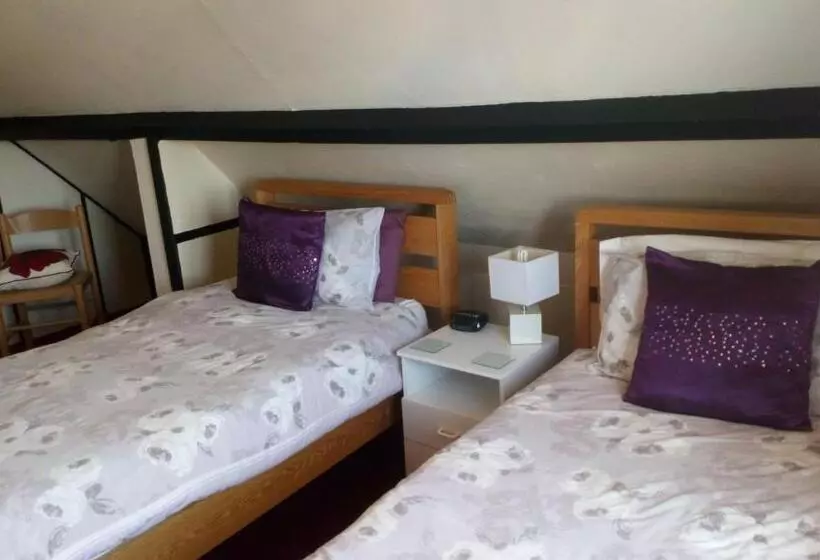 Pensjonat Rob Roy Guest House