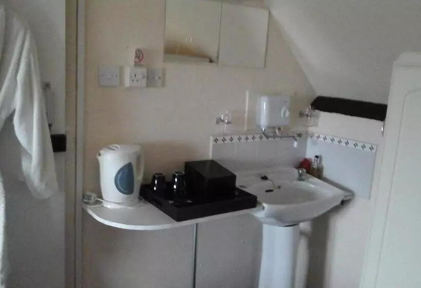 Pensjonat Rob Roy Guest House