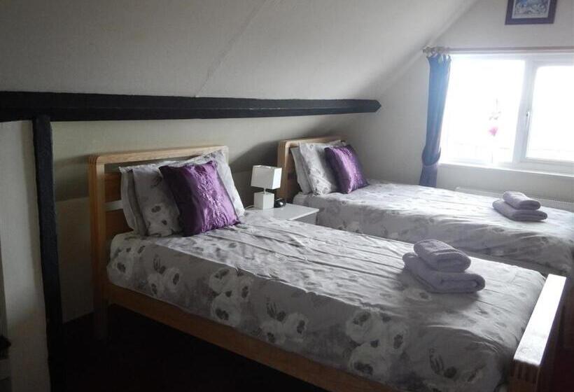 بنسيون Rob Roy Guest House