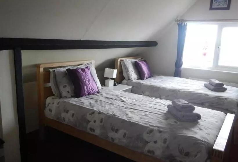 Pensjonat Rob Roy Guest House