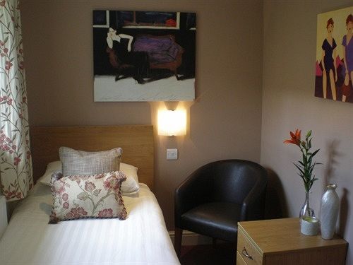 Pensione The Willow Guest House