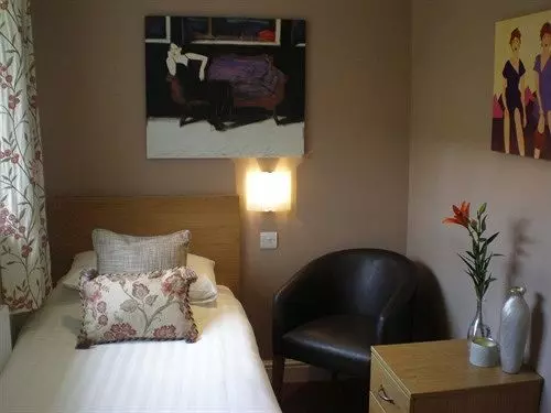 بنسيون The Willow Guest House