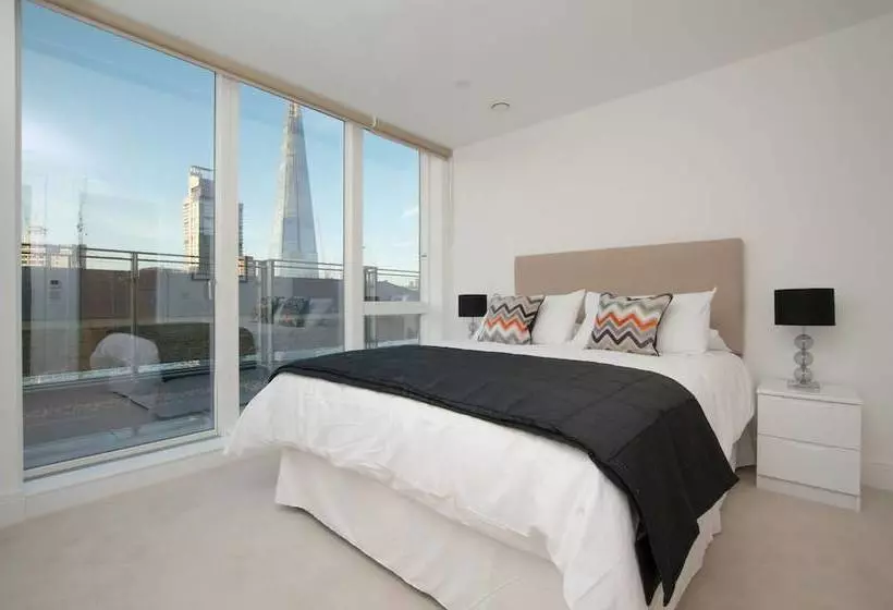 Saco London Bridge  Bermondsey