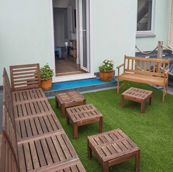 The Beach House Hostel