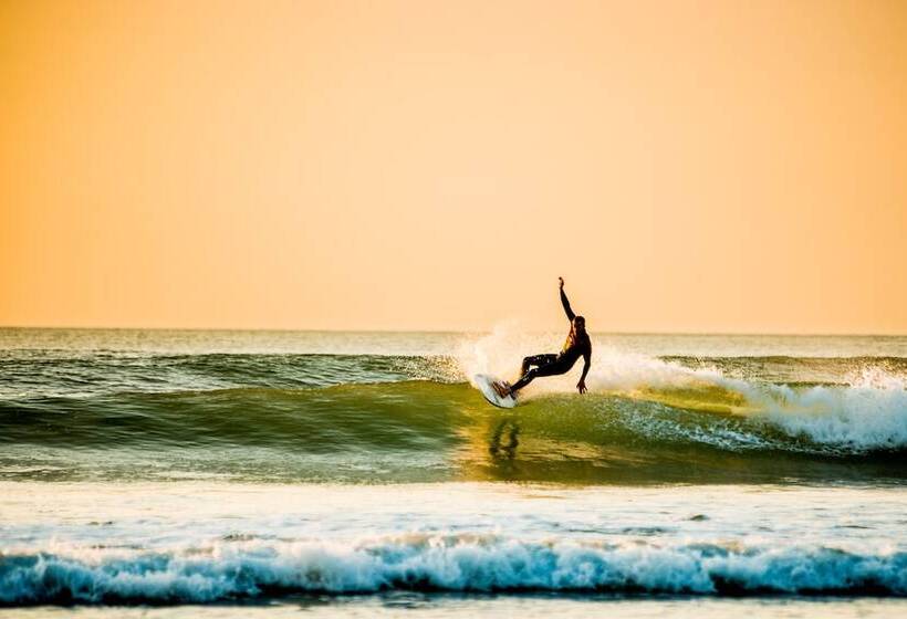 The Beach House Hostel