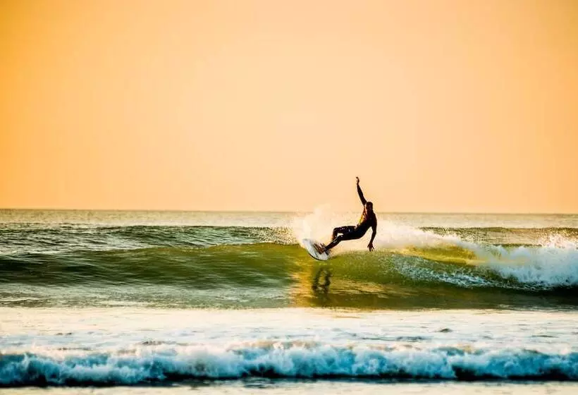 The Beach House Hostel