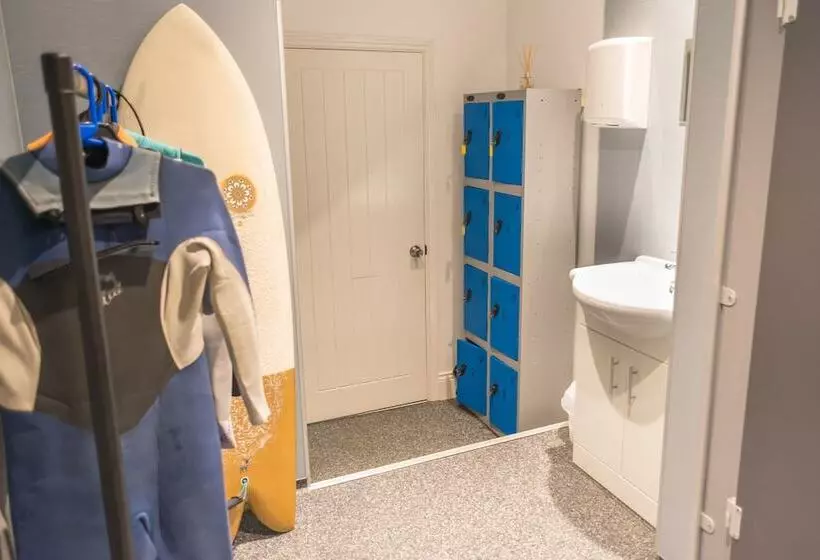 The Beach House Hostel