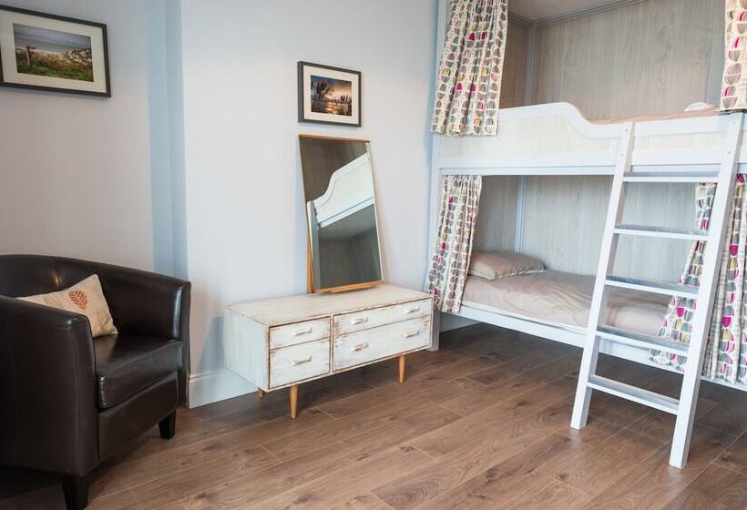 The Beach House Hostel