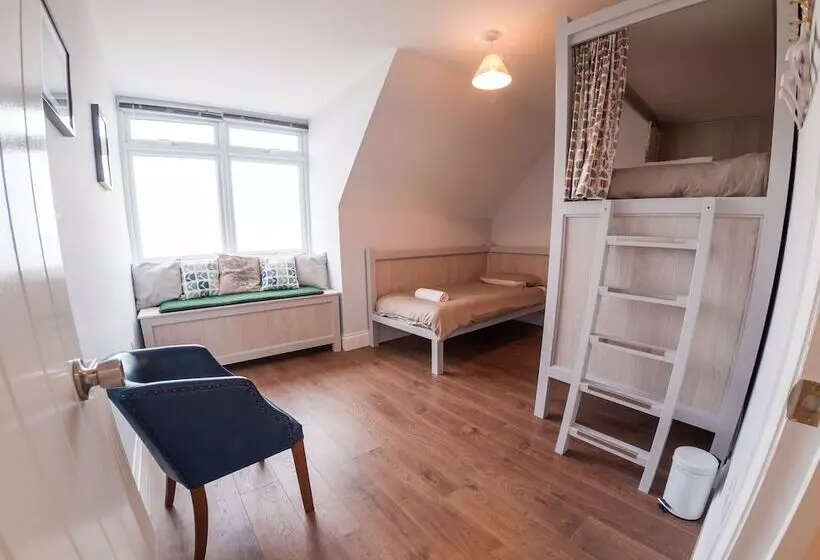 The Beach House Hostel