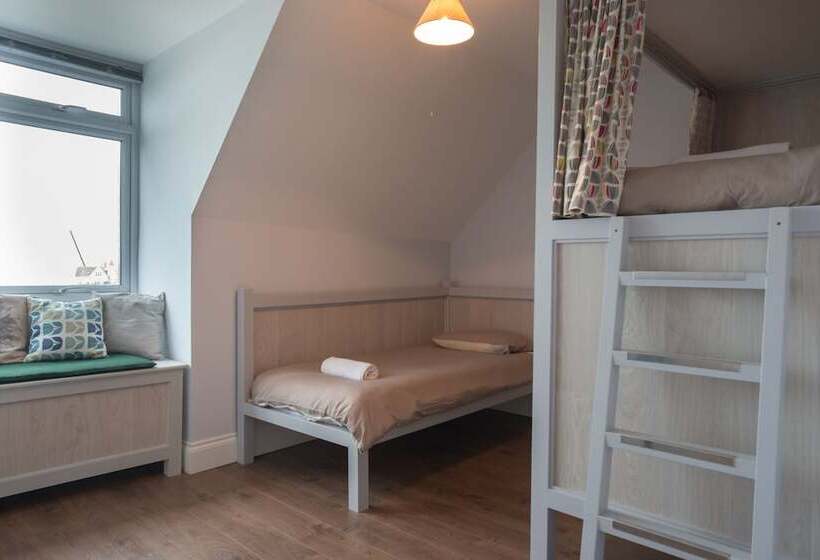 The Beach House Hostel