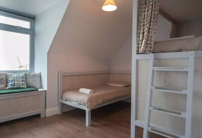 The Beach House Hostel