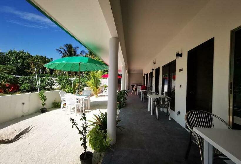 Пансион Summer Stay Thoddoo