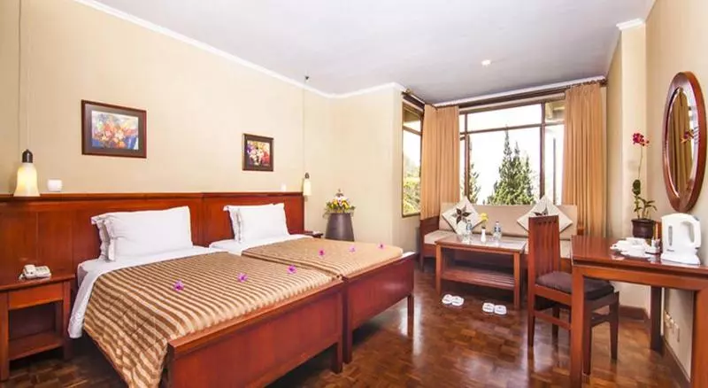 Alamsagita Puncak Hotel & Resort