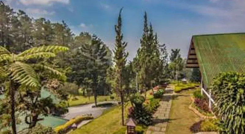 Alamsagita Puncak Hotel & Resort