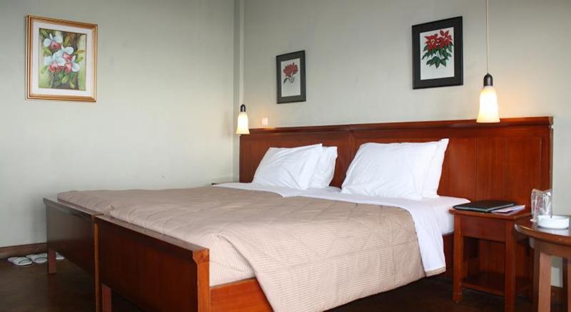 Alamsagita Puncak Hotel & Resort