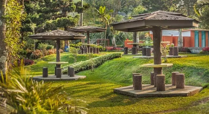 Alamsagita Puncak Hotel & Resort