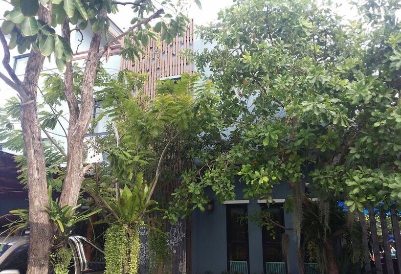 Baan I Un Pool Villa