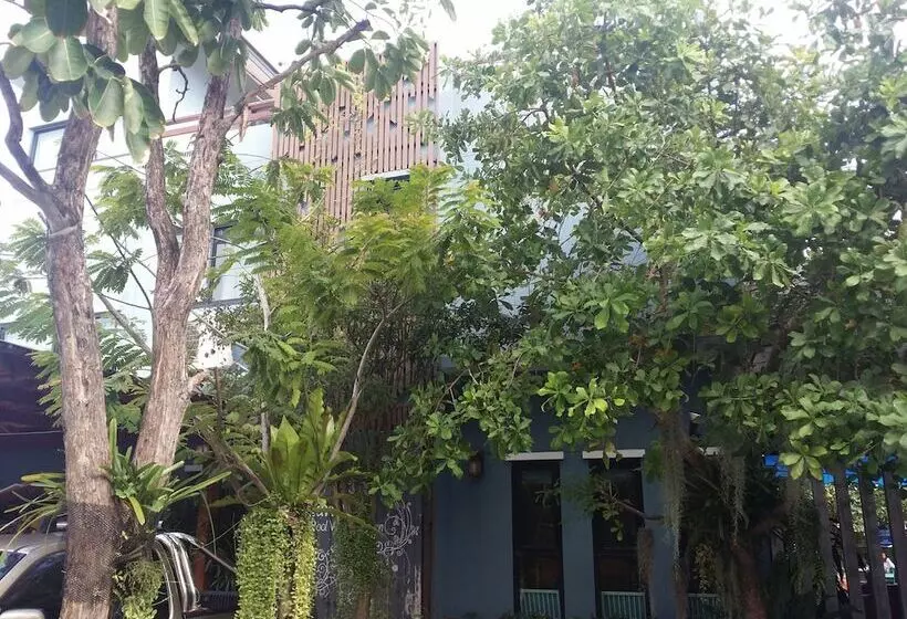 Baan I Un Pool Villa