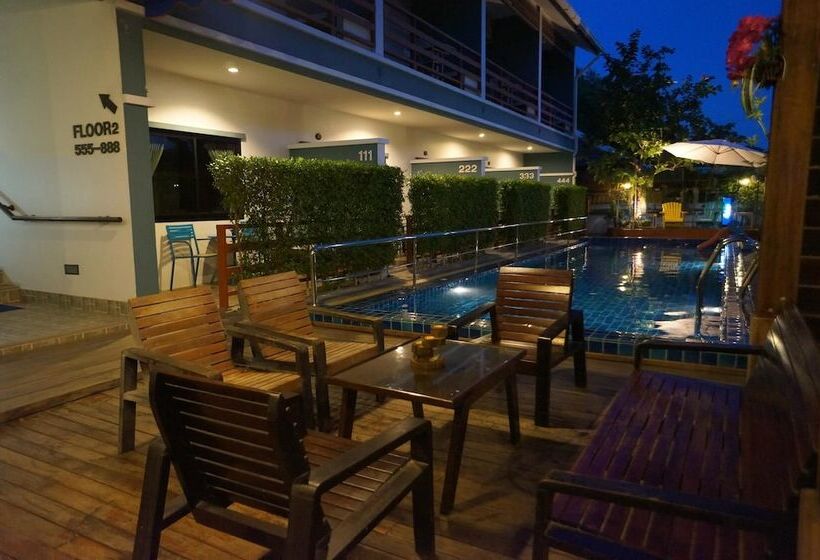 Baan I Un Pool Villa