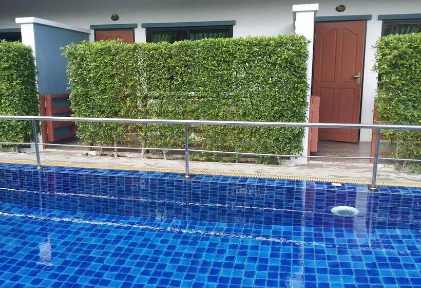 Baan I Un Pool Villa