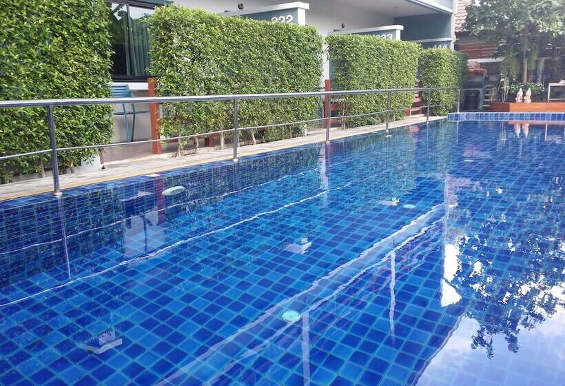 Baan I Un Pool Villa