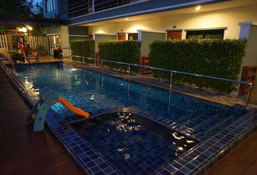 Baan I Un Pool Villa