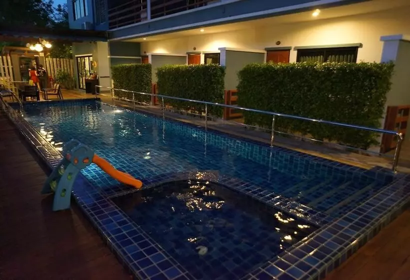 Baan I Un Pool Villa