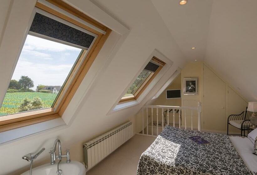 مبيت وإفطار Clos De Vaul Creux